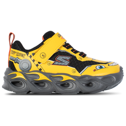 Boys' Toddler - Skechers Thermo Flash - Yellow/Black