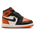 Jordan Retro 1 OG à tige haute - Garçons, bambin Voile/Noir/Étoile de mer