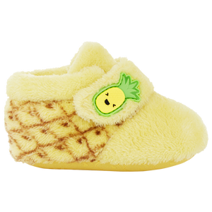 Infant yellow best sale ugg slippers