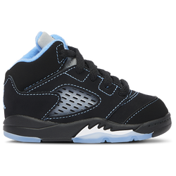 Boys' Toddler - Jordan Retro 5  - Black/Blue