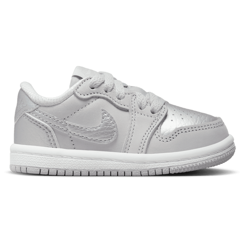 Jordan 1 Retro Low OG TD Neutral Grey Metallic Silver