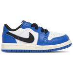 White/Black/Blue