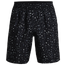 Under Armour Woven Adapt Shorts - Men's Black/Grey