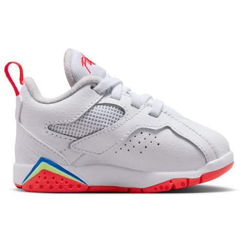 Jordan MVP 92 - Jordan White/Red Grey