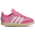 adidas Originals Samba   - Girls' Toddler Bliss Pink/Off White/Bliss Pink