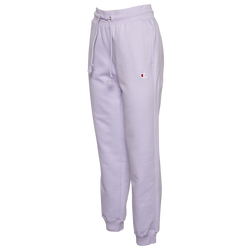Women's - Champion Reverse Weave Joggers - Purple/Purple