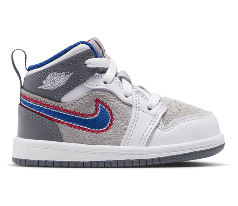 Jordan AJ 1 Mid SE Toddler