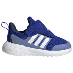 Boys' Toddler - adidas Forta Run 2.0 EL  - Blue/White