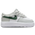 Nike Air Force 1  - Boys' Toddler White/Fir/Photon Dust