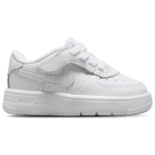 Nike Boys Air Force 1 - Boy's Toddler Running Shoes Size 04.0 - White
