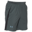 Under Armour 7" Launch Stretch Woven Run Shorts - Men's Pitch Gray/Pitch Gray/Reflective