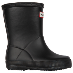 Boys' Toddler - Hunter Classic Nebula Rain Boots  - Black