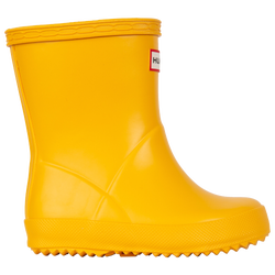 Boys' Toddler - Hunter Classic Nebula Rain Boots  - Yellow