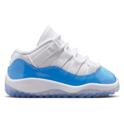  - Jordan Retro 11 Low - White/Blue Black