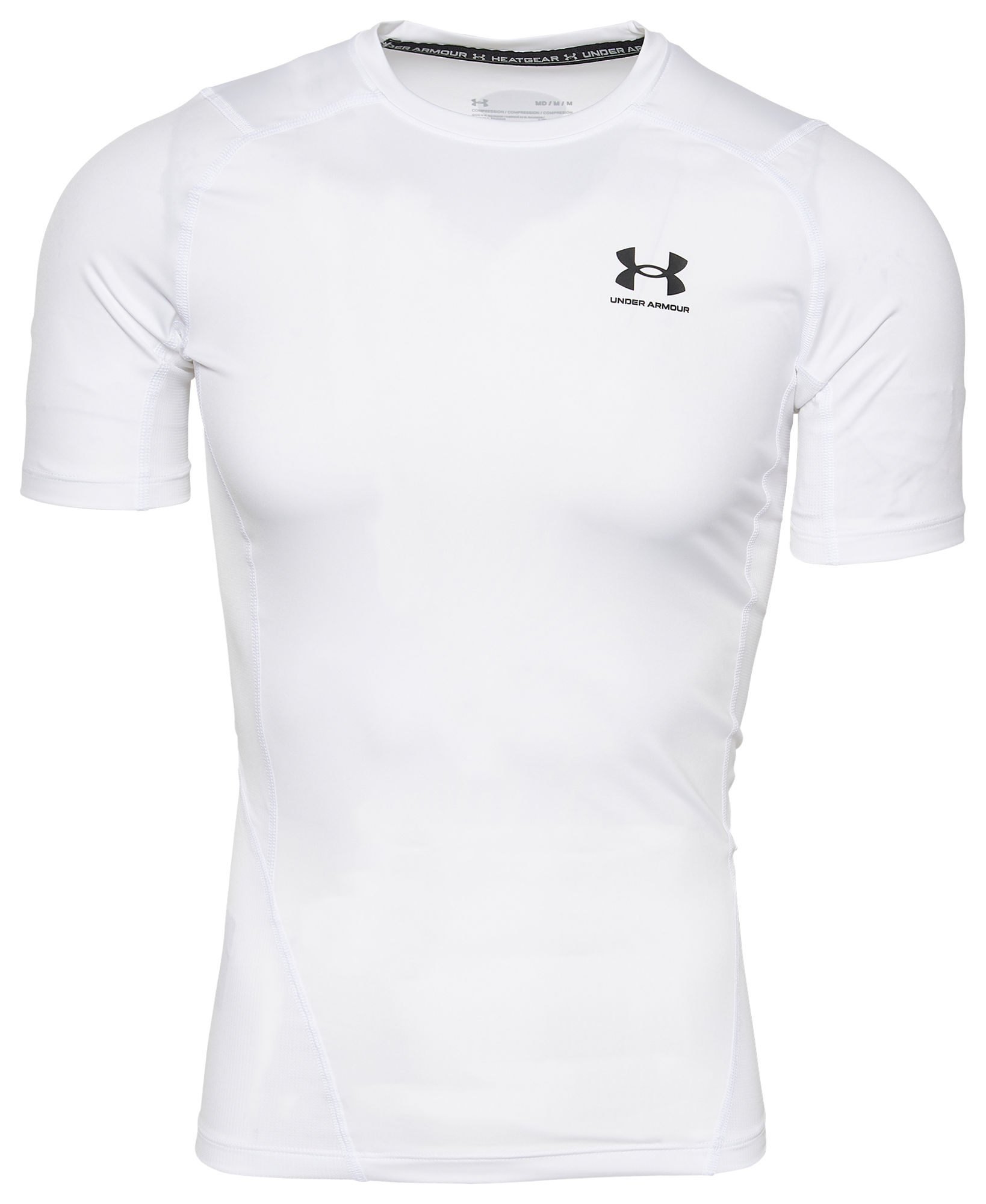 Under Armour HeatGear Compression S/S T-Shirt - Men's thumbnail 7