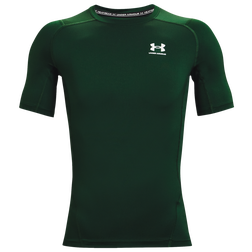 Under Armour HeatGear Compression S/S T-Shirt - Men's | Foot Locker