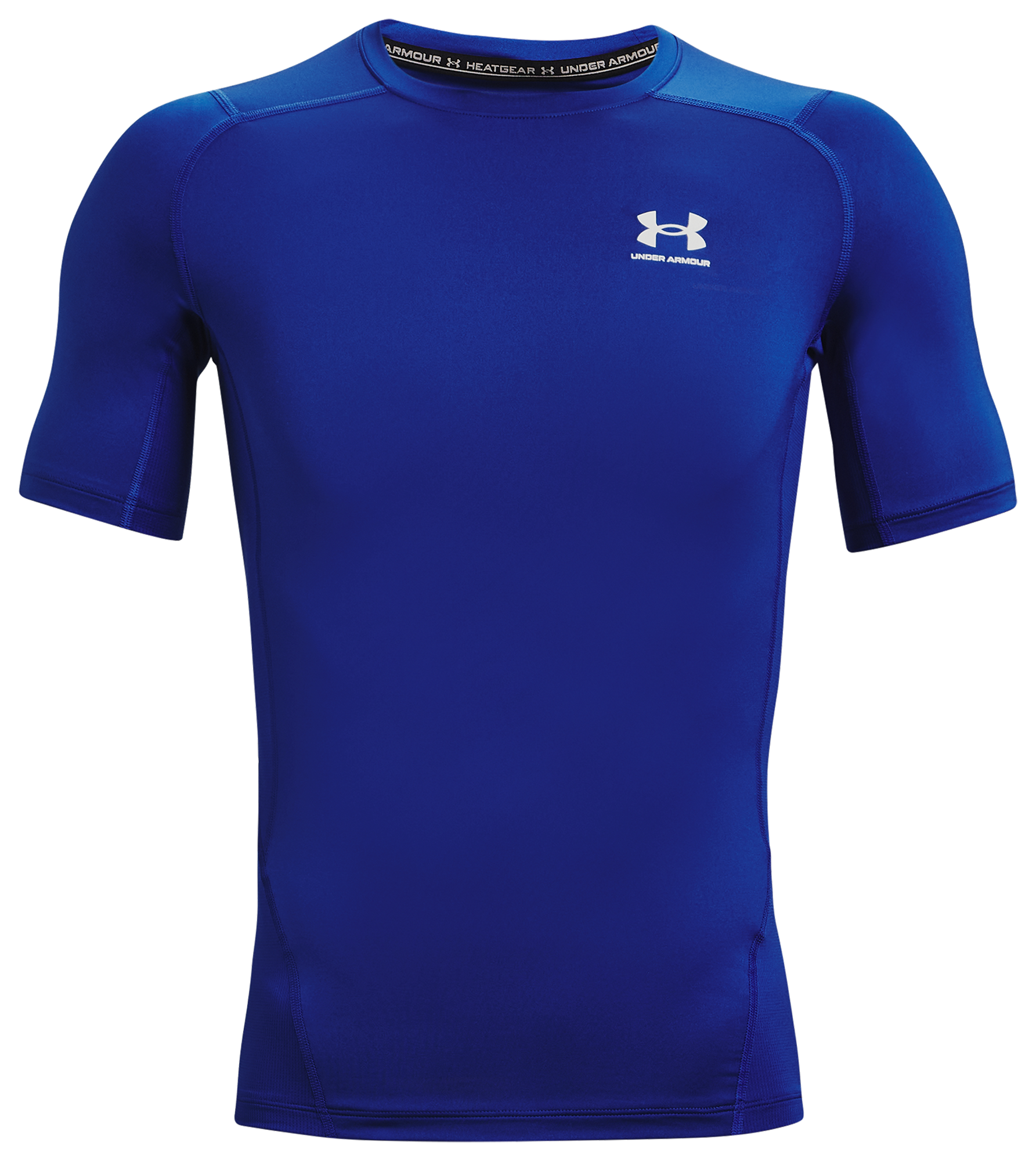 Under Armour HeatGear Compression S/S T-Shirt - Men's thumbnail 2