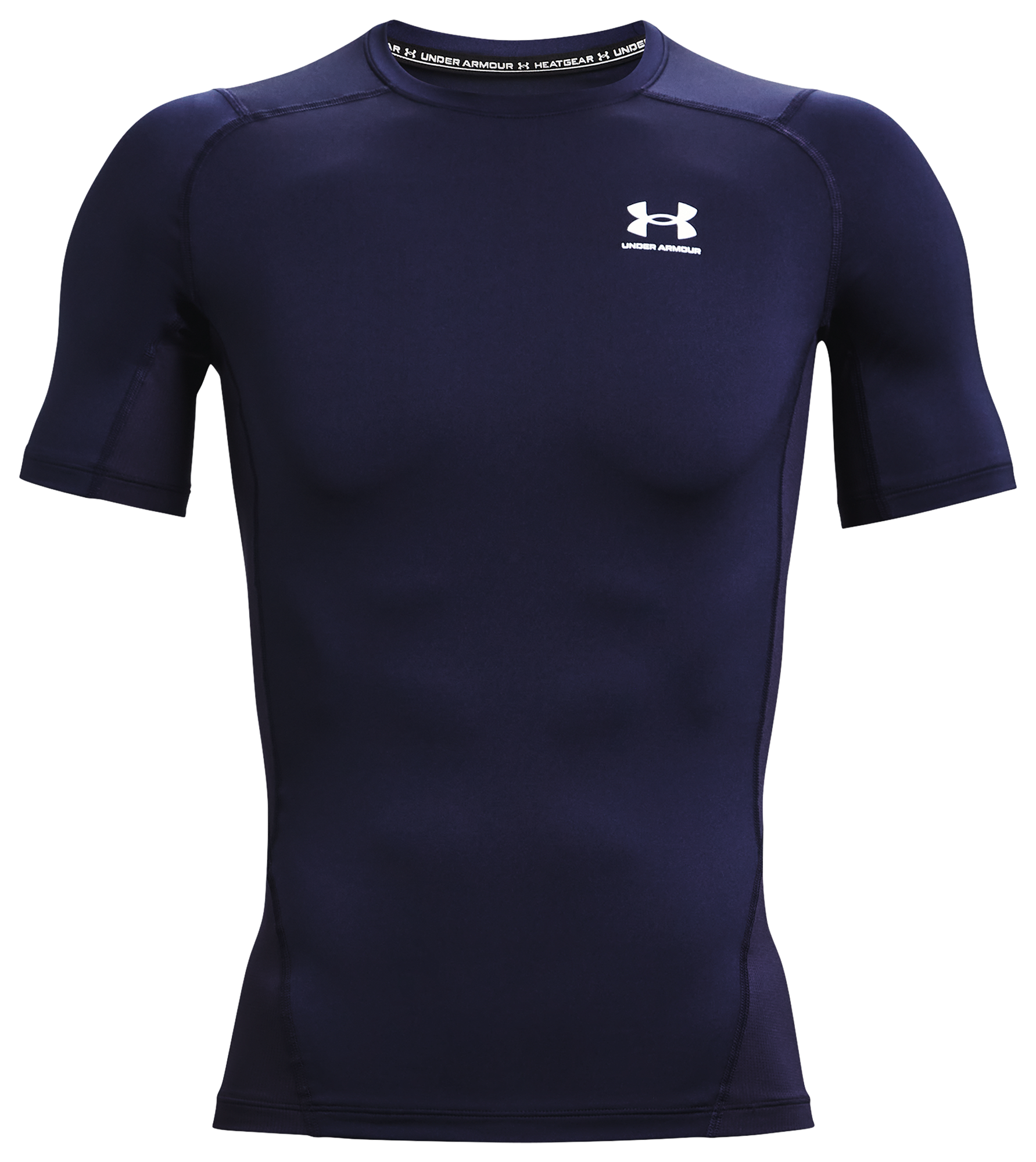 Under Armour HeatGear Compression S/S T-Shirt - Men's thumbnail 9