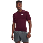 Maroon/White