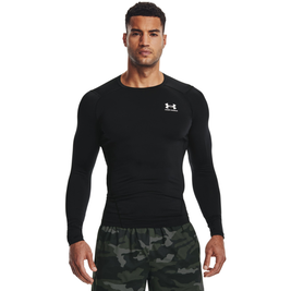 Under Armour HeatGear Armour Comp L/S T-Shirt