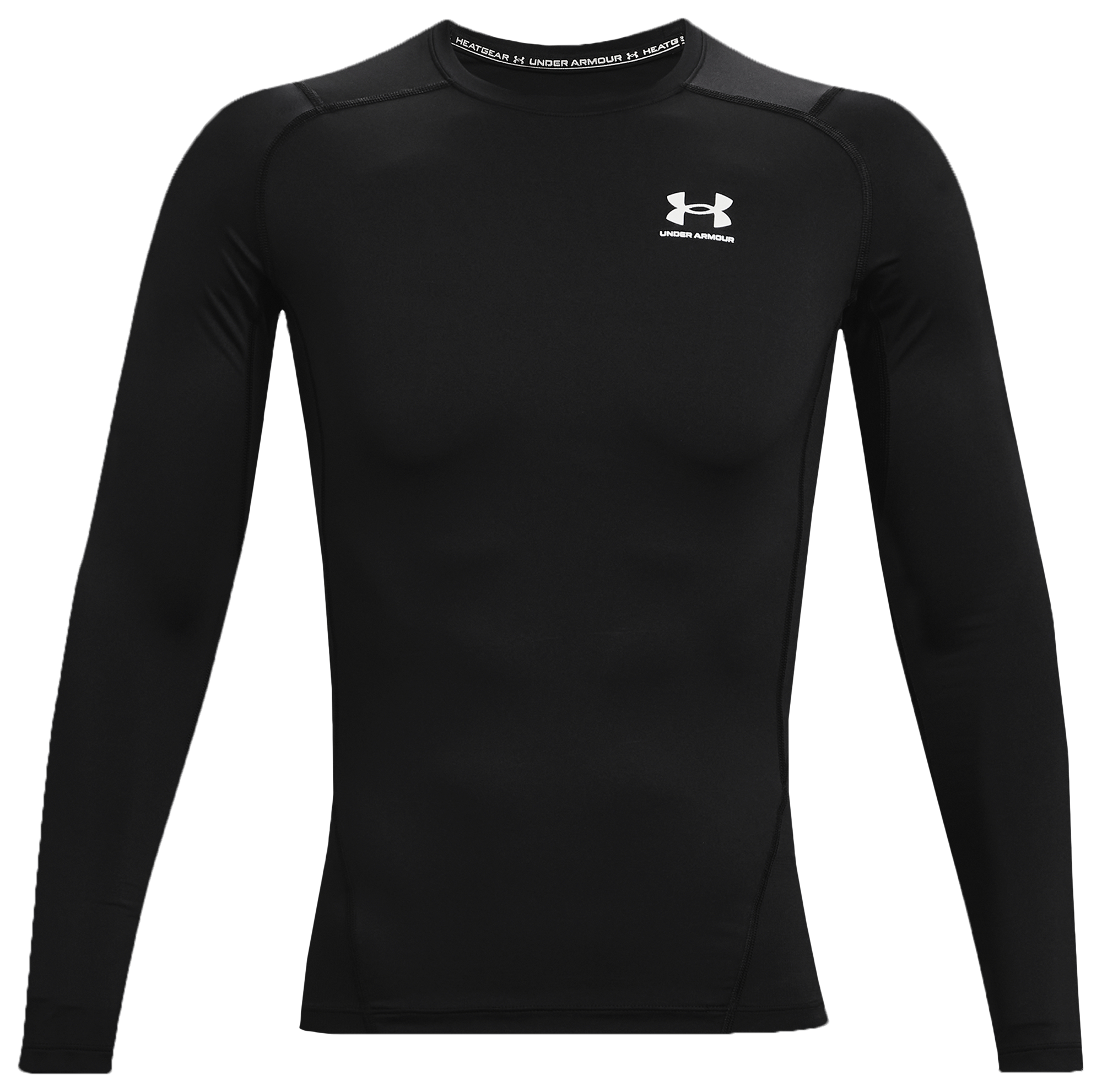 Under Armour HeatGear Armour Comp L/S T-Shirt - Men's thumbnail 2