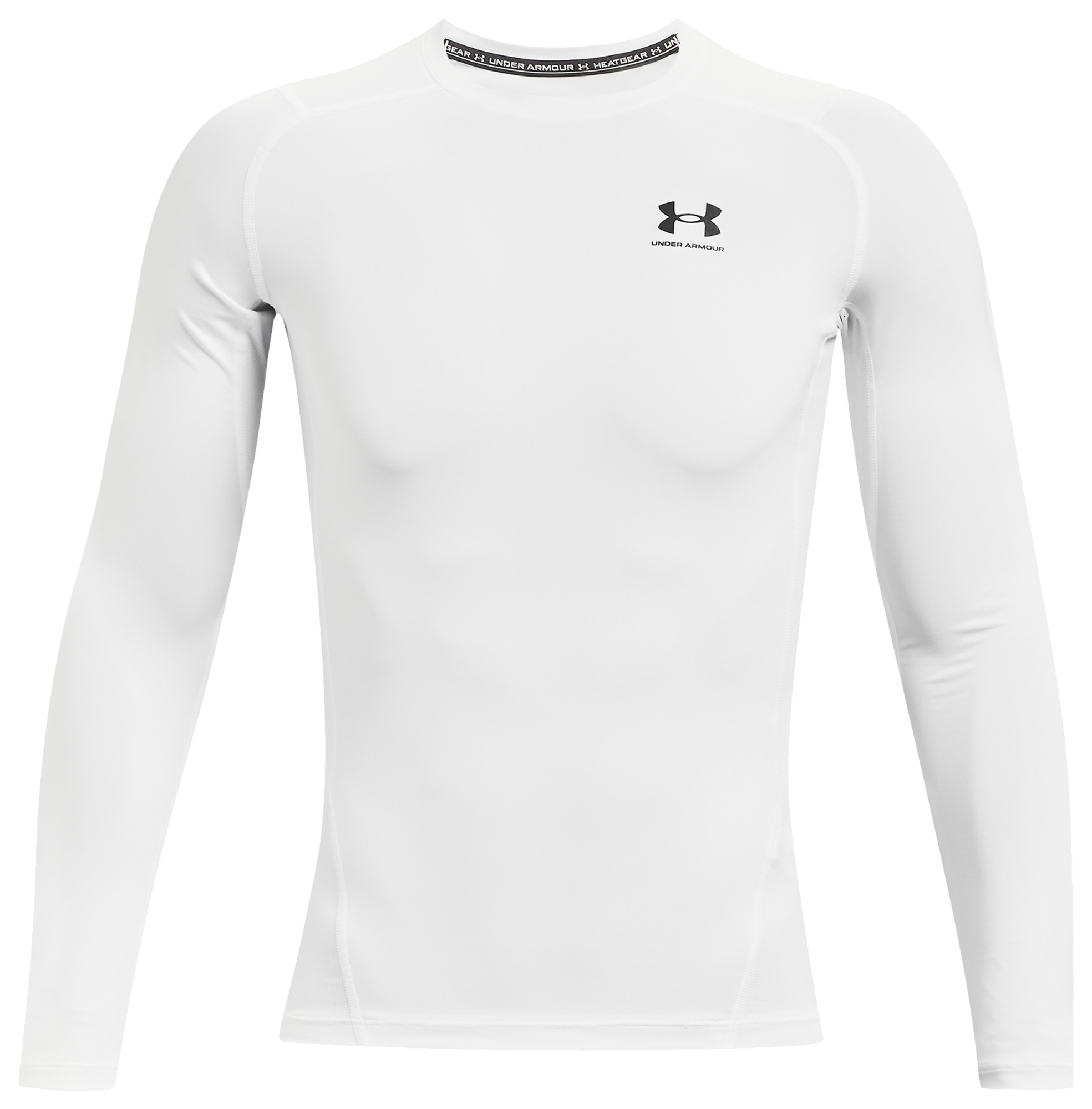 Under Armour HeatGear Comp L/S T-Shirt - Men's