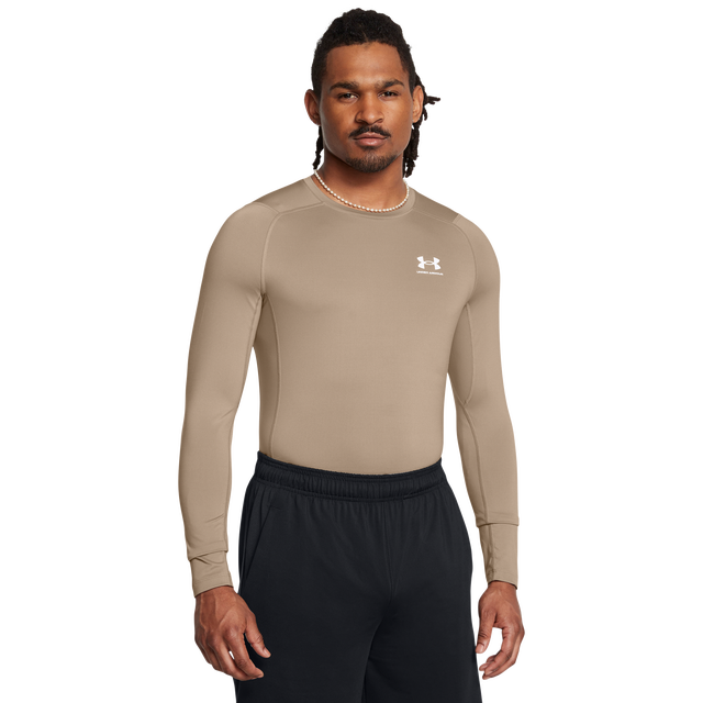 Under Armour HeatGear Armour Comp L/S T-Shirt