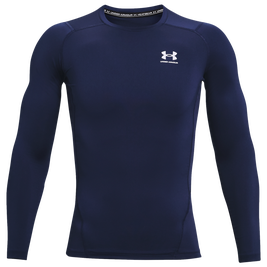 Under Armour HeatGear Armour Comp L/S T-Shirt