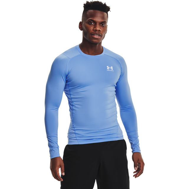 Under Armour HeatGear Armour Comp L/S T-Shirt