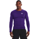 Purple/White