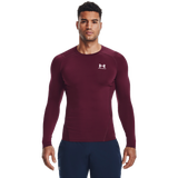 Maroon/White