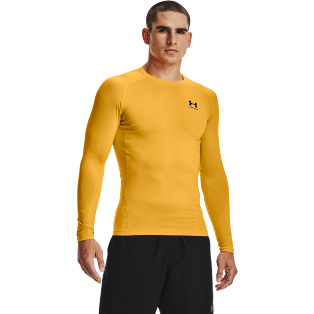 Under Armour HeatGear Armour Comp L/S T-Shirt