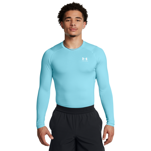 Under Armour HeatGear Armour Comp L/S T-Shirt