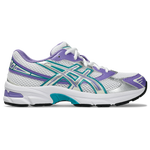 White/Purple/Teal