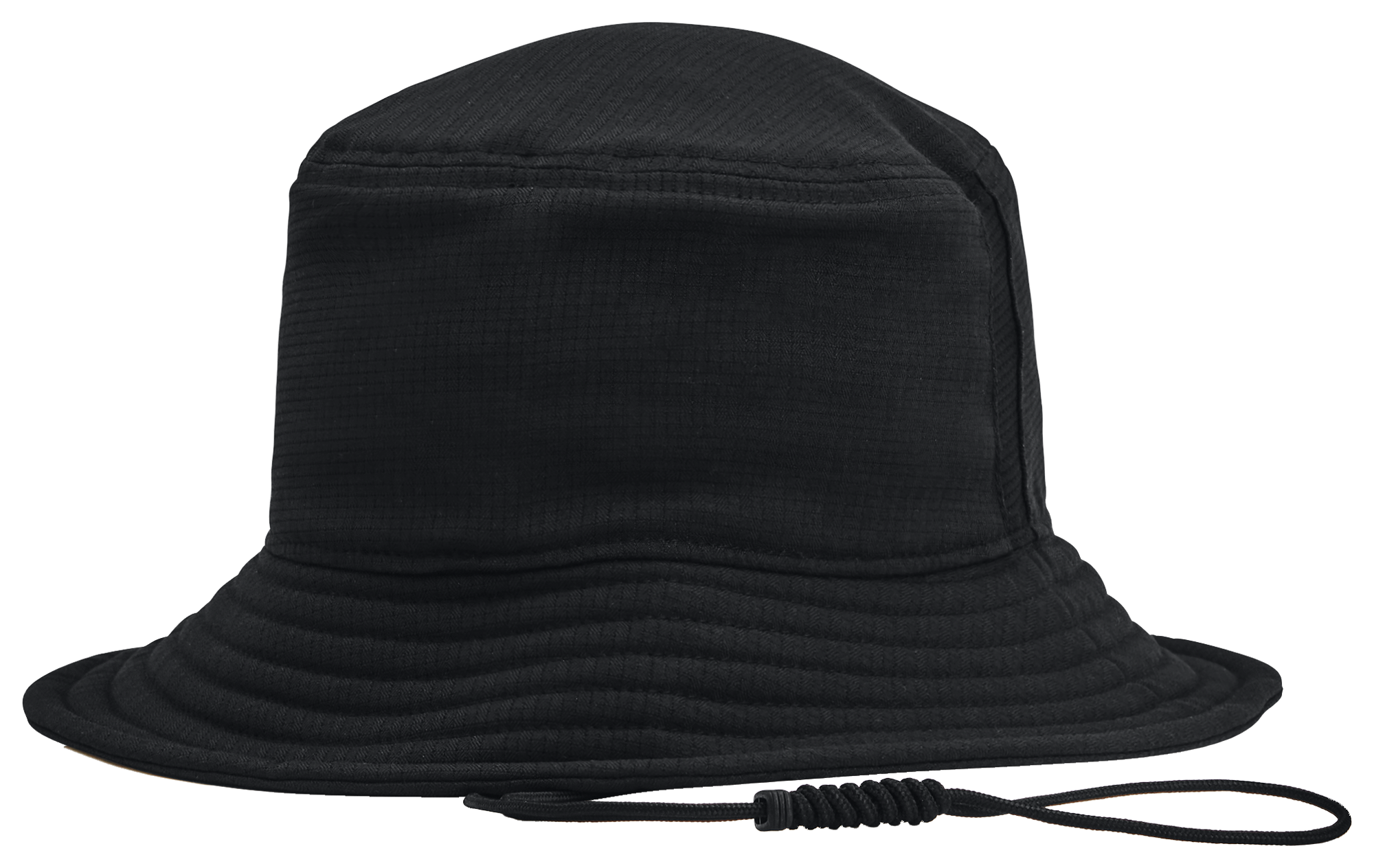 Under Armour Men's ArmourVent Bucket Hat - Black, L/Xl