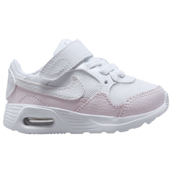 Baby nike air max pink best sale