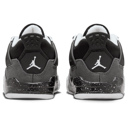 Gray jordan retro 4 2025