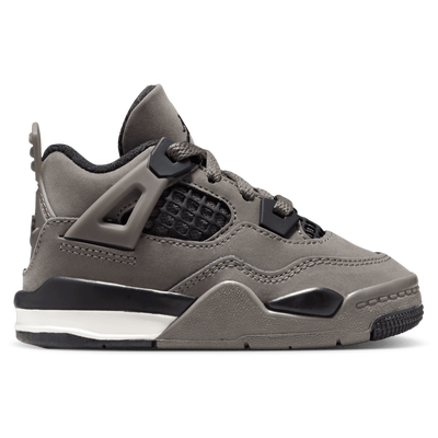 Jordan Toddler Retro 4 - CAVE STONE/BLACK/MOON PARTICLE