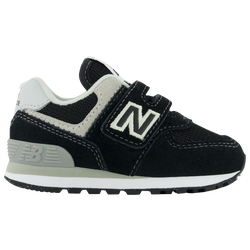 Boys' Toddler - New Balance 574 Core  - Black/White
