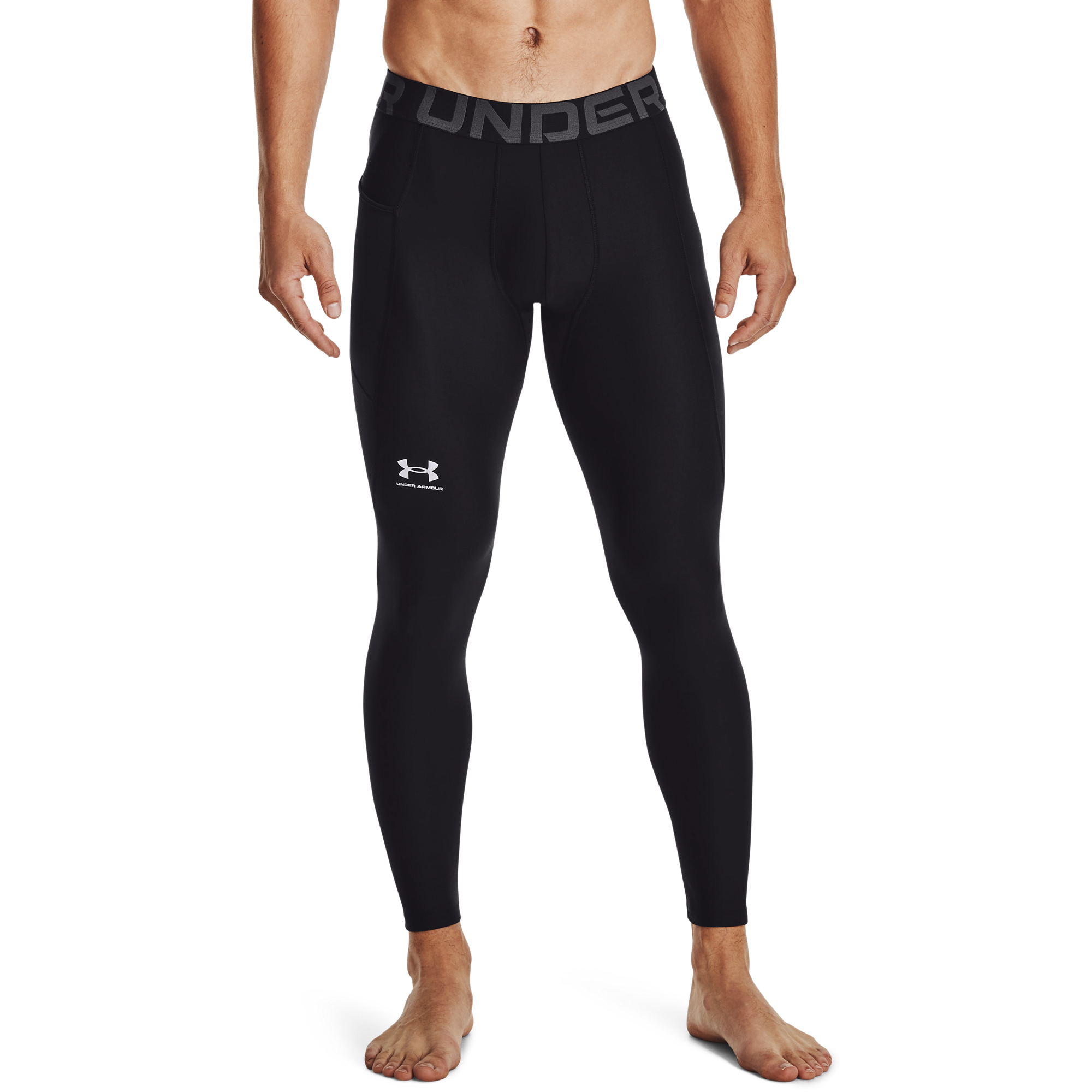Under Armour HG Armour 2.0 Compression Tights - Men's | Foot Locker