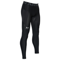 Under Armour Mens HeatGear Armour 2.0 Leggings, Carbon Heather