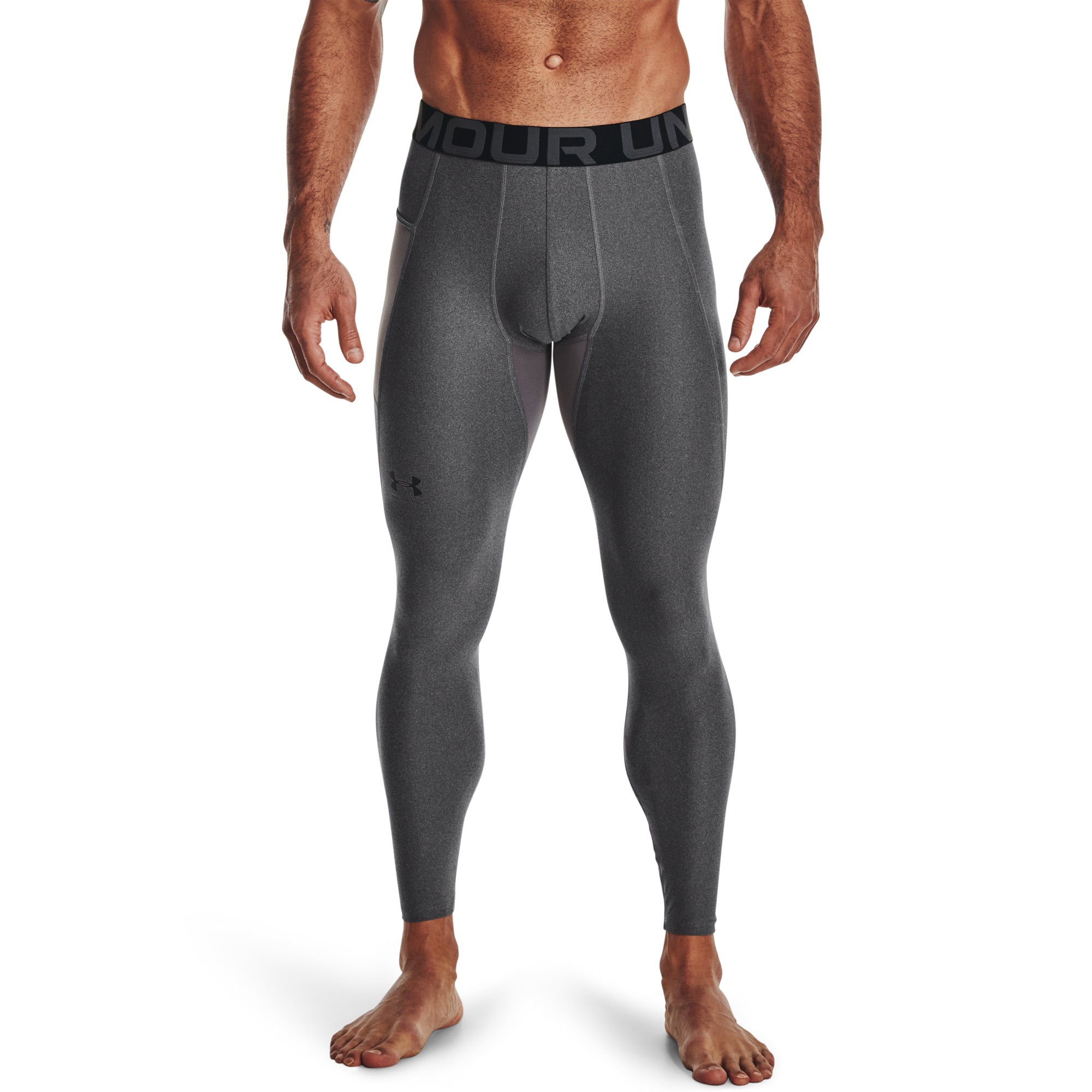 Under Armour Heatgear Armour Printed Compression Tights Men's