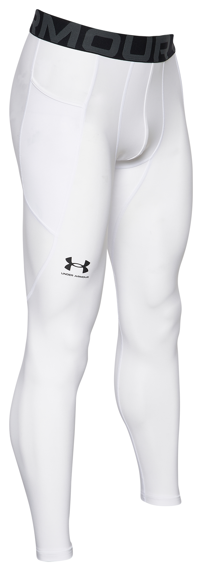 compression pants white