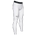 Under Armour HG Armour 2.0 Compression Tights - Men's White/Black