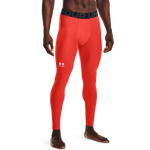 Dark Orange/White