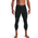 Under Armour HG Armour 2.0 3/4 Compression Tights - Men's Black/White