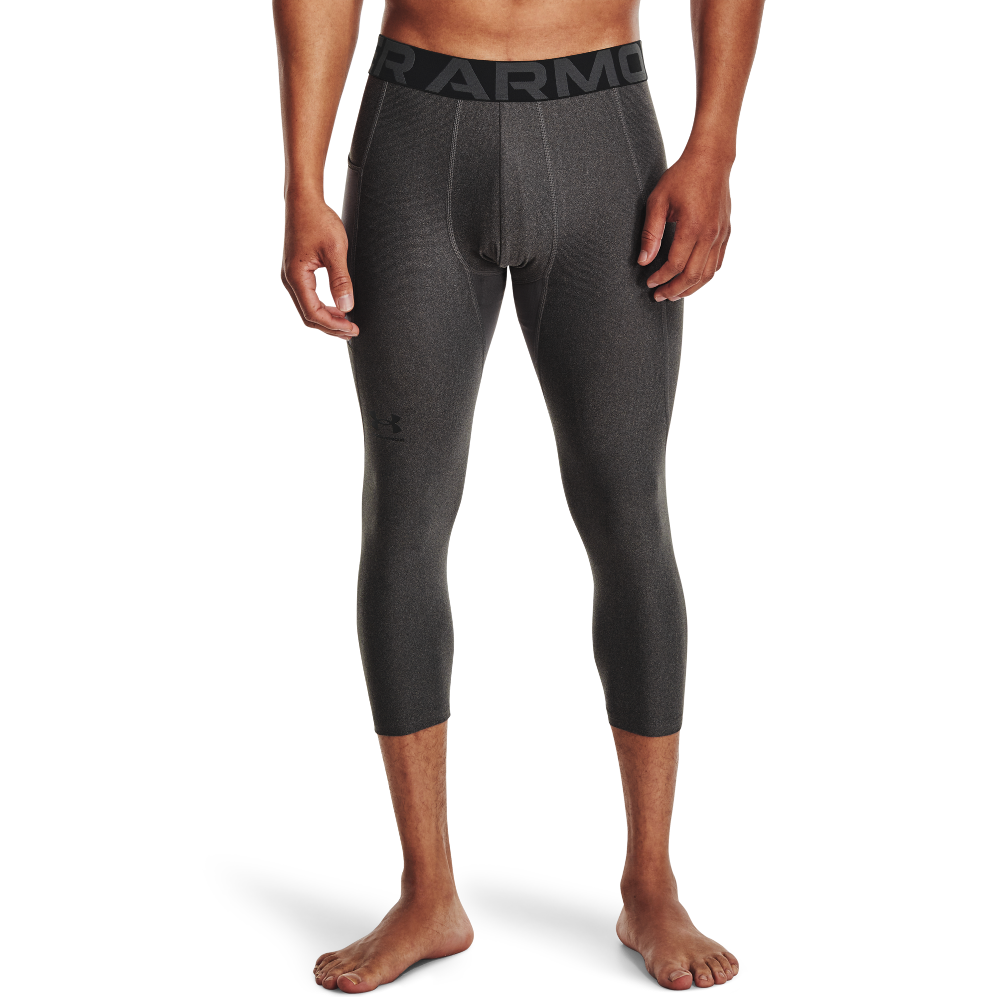 Under Armour HG Armour 2.0 3/4 Compression Tights | Foot Locker