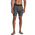 Under Armour HG Armour 2.0 6" Compression Shorts - Men's Carbon Heather/Black