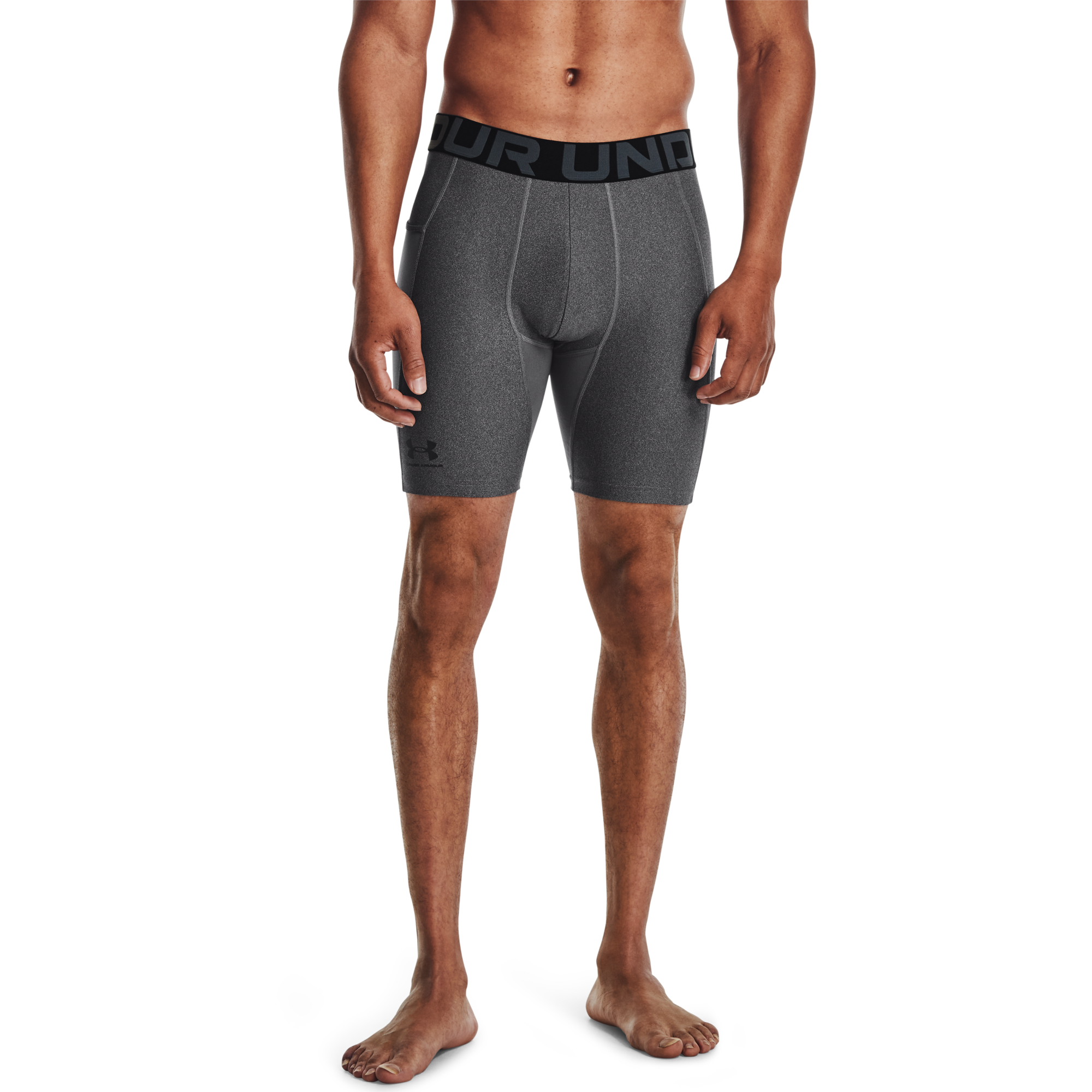 Under Armour HG Armour 2.0 6" Compression Shorts Men's