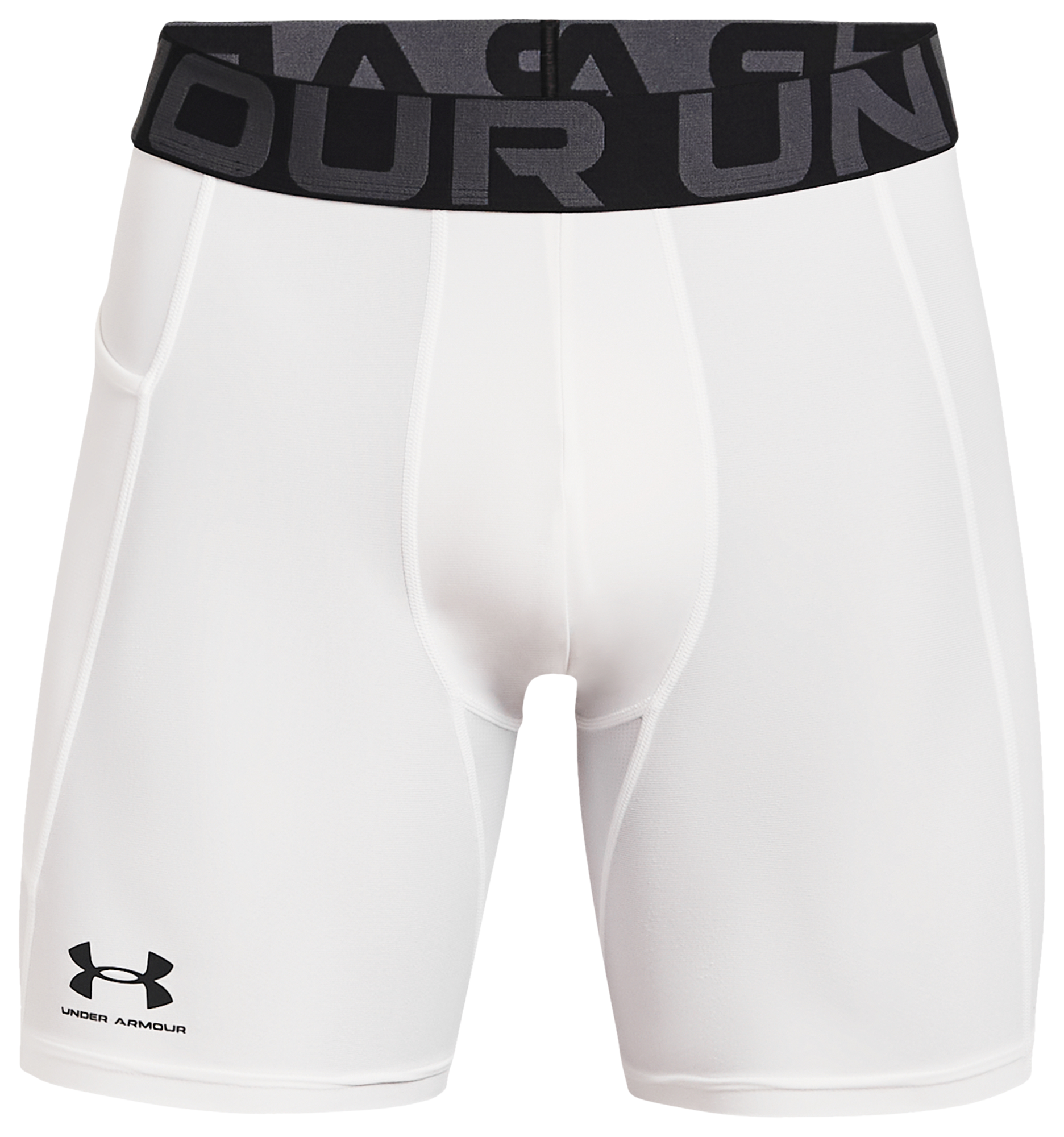 Under Armour HG 2.0 6" Compression Shorts - Men's